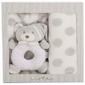 Bigbuy Kids Babyrassel Decke 100x75 Cm