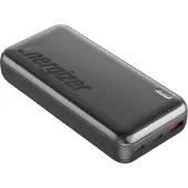 Energizer UE20055PQ, 20000 mAh, Lithium Polymer (LiPo), 22,5 W, Schwarz