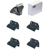 PrimeOnline Kit Optiplus Rail FIX Audi A6 Avant (18->) 936-591