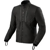 REV'IT! REV’IT! Jacke Surface Schwarz Größe 3XL
