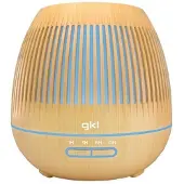 Gkl NATURE ESSENCE, Holz, Holz, Tisch, 400 W, Gleichstrom