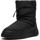 Puma Snowbae Wns Black-Shadow Gray Größe EU 37