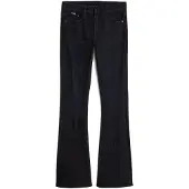 G-Star 3301 Flare Fit Jeans Schwarz 27 / 32 Frau Schwarz 27