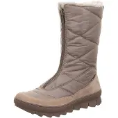 Legero Komfort Stiefel Novara Damen 31373031383234 Beige 38 1/2 EU