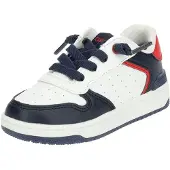 Geox Jungen Schuhe J Washiba Boy Weiß