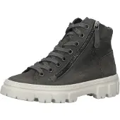 Paul green Sneaker Sneaker Nubukleder