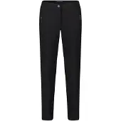 Betty Barclay Relaxed Fit 7/8-Hose Mid Waist Stretch, Schrittlänge 72 cm