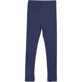 Minymo Leggings - Dark Navy - - 7 Jahre (122) - Leggings