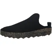 Asportuguesas Hausschuhe F Damen 31343338373936 Schwarz 41 EU