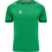 Hummel LEAD kurzarm Polyester Trikot jelly bean XXL