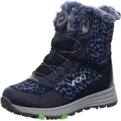 VADO Stiefelette Stiefelette Kunstleder/Mesh