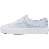 Vans - Authentic - Sneaker Gr W6 / M4,5 grau