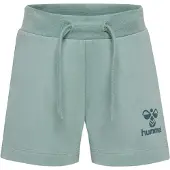 Hummel Hmljoc shorts - blue surf, Größe:56