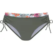 Venice beach Bikini-Hose "Summer" in höher geschnittener Form