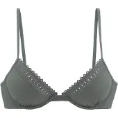 s.Oliver Bügel-Bikini-Top "Aiko" mit Häkeloptik