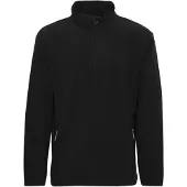 North Bend Troyer "Troyer NBCotas", Herren, Gr. S, schwarz, Obermaterial: 100% Polyester PES., Pullover Troyer