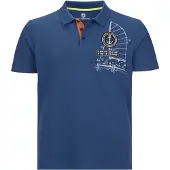 Jan Vanderstorm Poloshirt "Poloshirt NICCO"