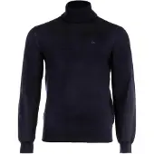 Armani Exchange Sweater "Strickpullover", Herren, Gr. XL, blau, Obermaterial: 100% Schurwolle WV., Sweatshirts Sweater