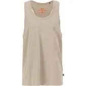 Alpha industries 1100000002199 "Alpha Essentials RL Tank", Herren, Gr. S, beige (vintage sand), Obermaterial: 100% Baumwolle, Shirts 1100000002199