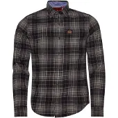 Superdry Cotton Lumberjack Langarmhemd