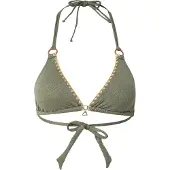 Banana Moon - Women's Yero Santafe - Bikini-Top Gr 42 schwarz