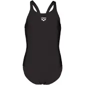 Arena - Girl's Dynamo One Piece R - Badeanzug Gr 140 schwarz