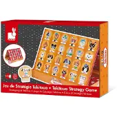 Janod Strategy Tekitoua Brettspiel Mehrfarbig 5-12 Months Mehrfarbig 5-12 Months