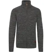 !Solid Strickjacke SDPomeroy in Grau | Gr.: XXL