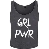 Miss Tee Grl Pwr ärmelloses T-shirt