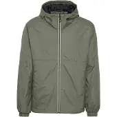 !Solid Windbreaker SOLID "Windbreaker SDGaron", Herren, Gr. M, grün (dusty olive), Obermaterial: 100% Nylon NY., Jacken Windbreaker