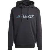 Adidas Hoodie Terrex Large Multi Logo