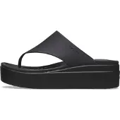Crocs Schuhe Brooklyn Flip C4607