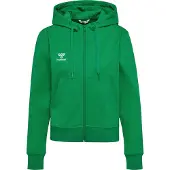 Hummel Damen Kapuzenjacke hmlGO 2.0 Zip Hoodie 224839-6235 XXL - Jelly Bean - XXL