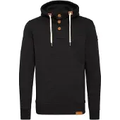 !Solid Hoodie SDTripStrip in Schwarz | Gr.: S