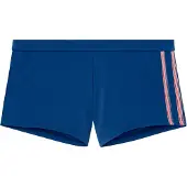 Hom Badepants "Nautical cup", Herren, Gr. L, N-Gr, blau (navy), Microfaser, Obermaterial: 80% Polyamid, 20% Elasthan. Futter: 73% Polyamid, 27% Elasthan, Badehosen Badepants, elastisch, Kordelzug