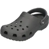 Crocs Sandale Classic Clog Slate Grey 22 Kinder-Schuhgröße 32 - 33