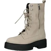 Geox Stiefel Spherica EC7 "Beige" für Damen