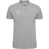 Hummel Poloshirt Regular Fit mit klassischem Umlegekragen Größe: 3XL