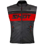 Shot Race Gear Bodywarmer Lite Weste
