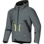 Alpinestars Morush Wp Kapuzenjacke Grau 4XL Mann Grau 4XL