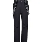 CMP Herren Skihose Ski Salopette 3W17397N-U423 46 - Antracite2 - 46