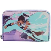 Loungefly Brieftasche die Legende von Korra Team Korra