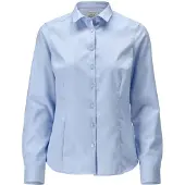 Mascot Damen Langarmhemd FRONTLINE Hellblau 40 - 21314-750-71-40 - Hellblau