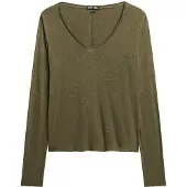 Superdry W6012097a Langarm-t-shirt