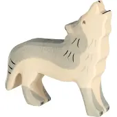 Sonstige Verlage Wolf, heulend
