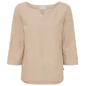 Sea Ranch Corrie T-shirt Mit 3/4-Ärmeln Und V-ausschnitt