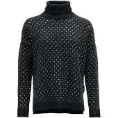 Devold Sørisen Wool High Neck Pullover