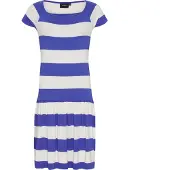 Sea Ranch Petra Kurzarm Langes Kleid