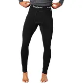 Smartwool - Classic All-Season Merino Base Layer Bottom Boxed - Merinounterwäsche Gr XXL schwarz