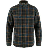 Fjällräven Övik Twill Langarmhemd
